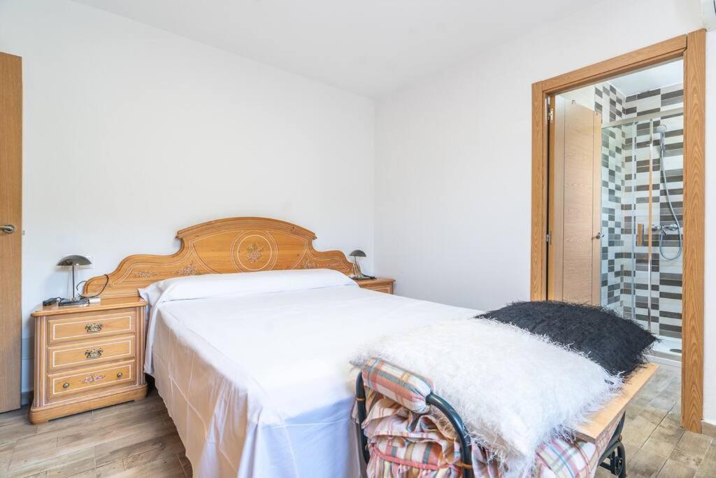 Villa De Fernan Perez Níjar Eksteriør billede