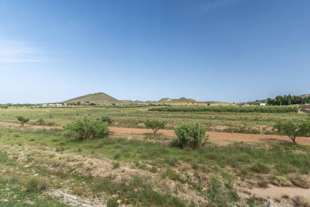 Villa De Fernan Perez Níjar Eksteriør billede