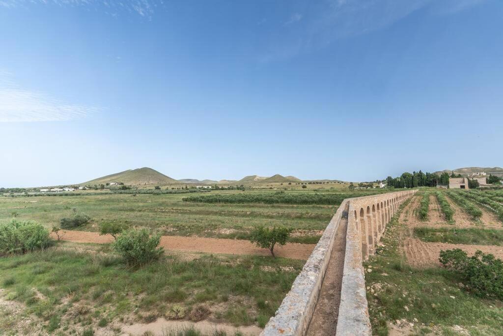 Villa De Fernan Perez Níjar Eksteriør billede