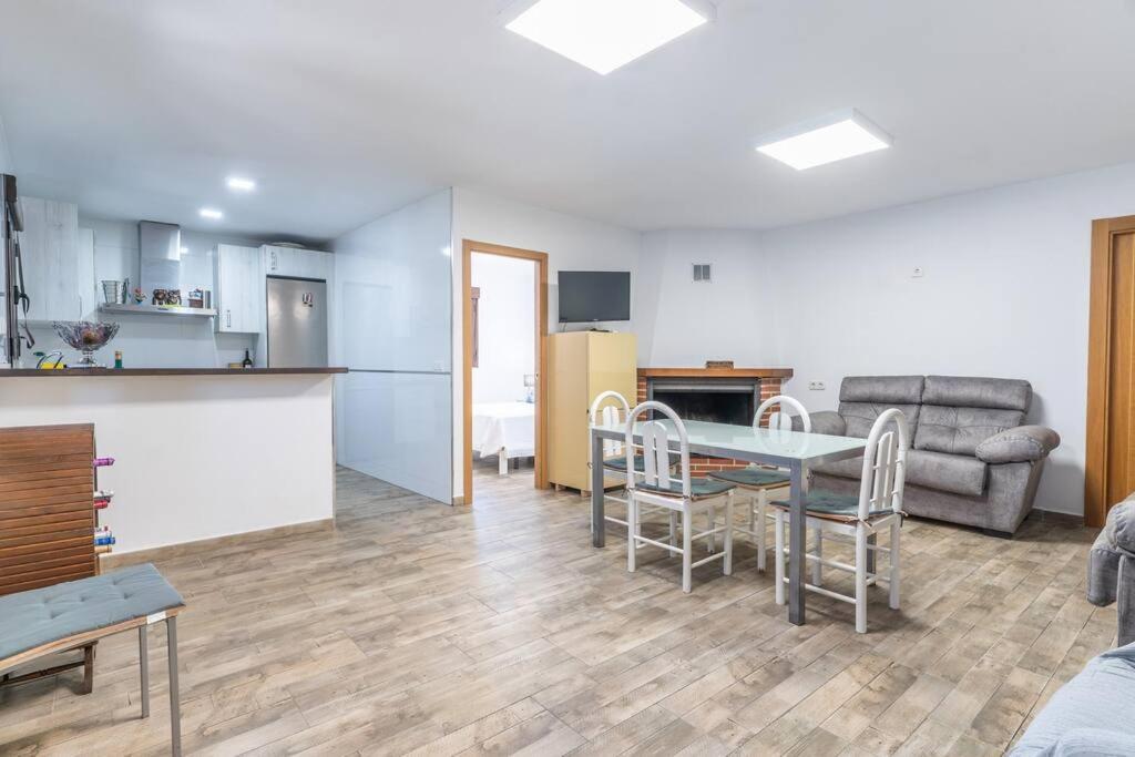 Villa De Fernan Perez Níjar Eksteriør billede