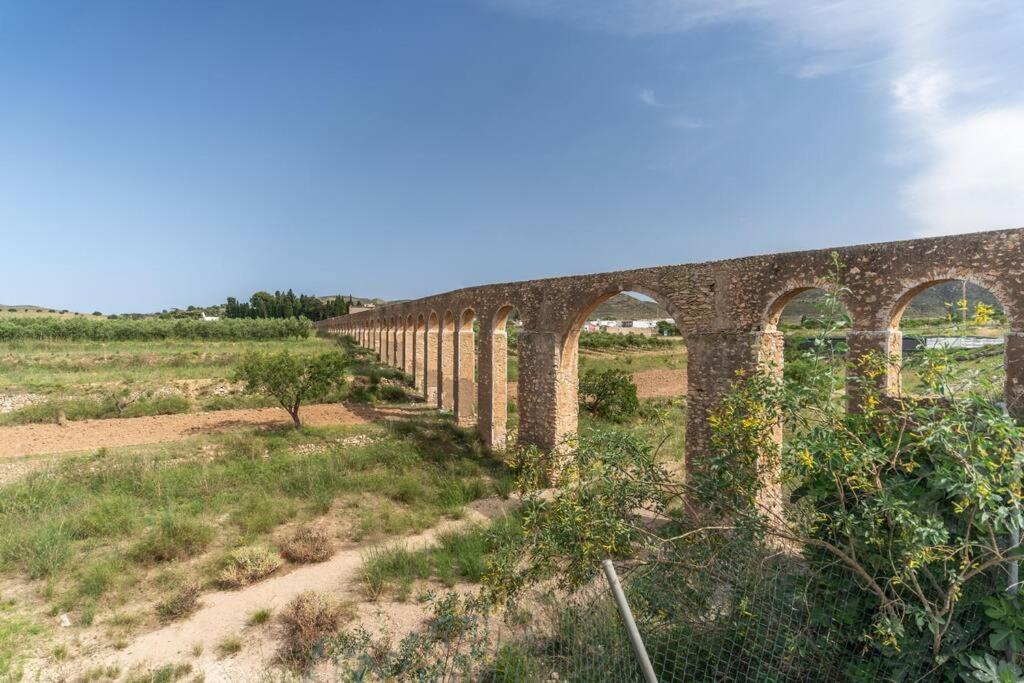 Villa De Fernan Perez Níjar Eksteriør billede