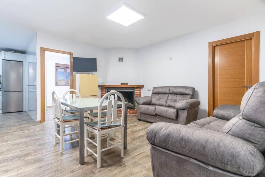 Villa De Fernan Perez Níjar Eksteriør billede