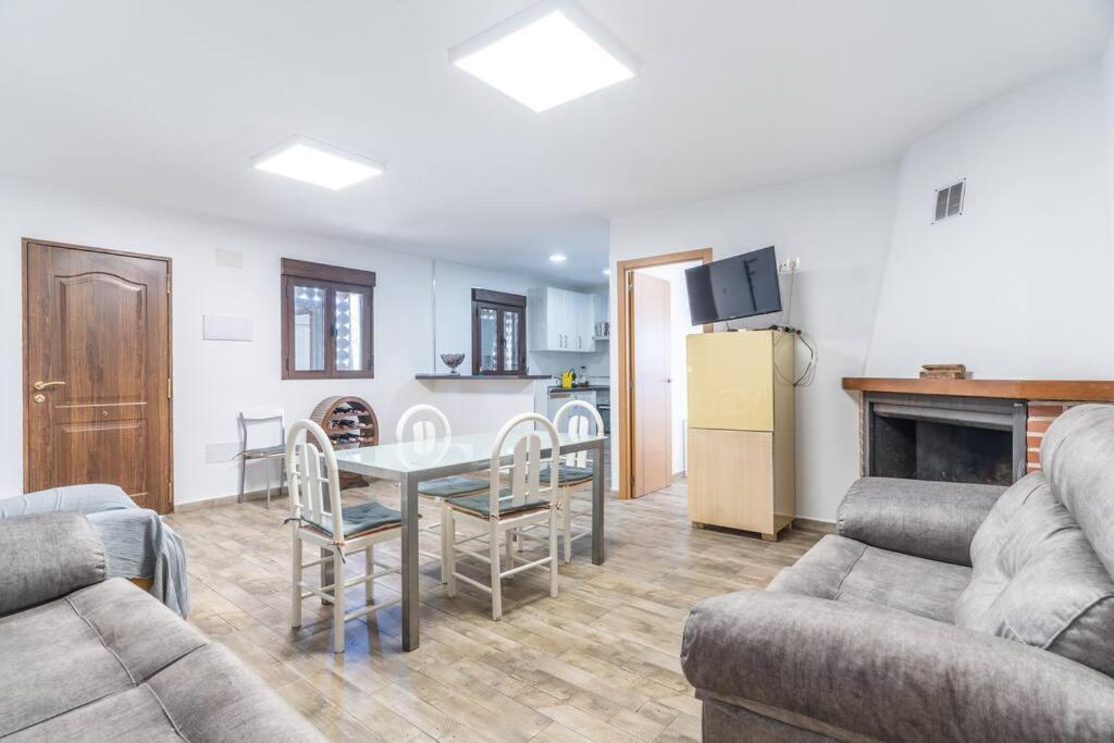 Villa De Fernan Perez Níjar Eksteriør billede