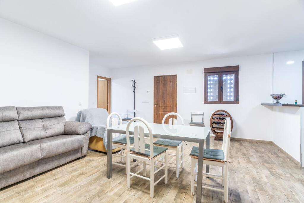 Villa De Fernan Perez Níjar Eksteriør billede