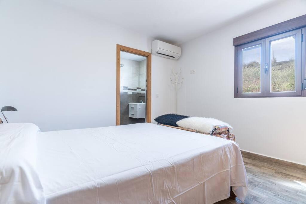 Villa De Fernan Perez Níjar Eksteriør billede